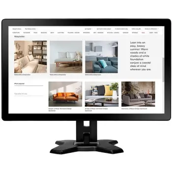 Monitor AG Neovo TX-2401, 23.8", Full HD, i zi