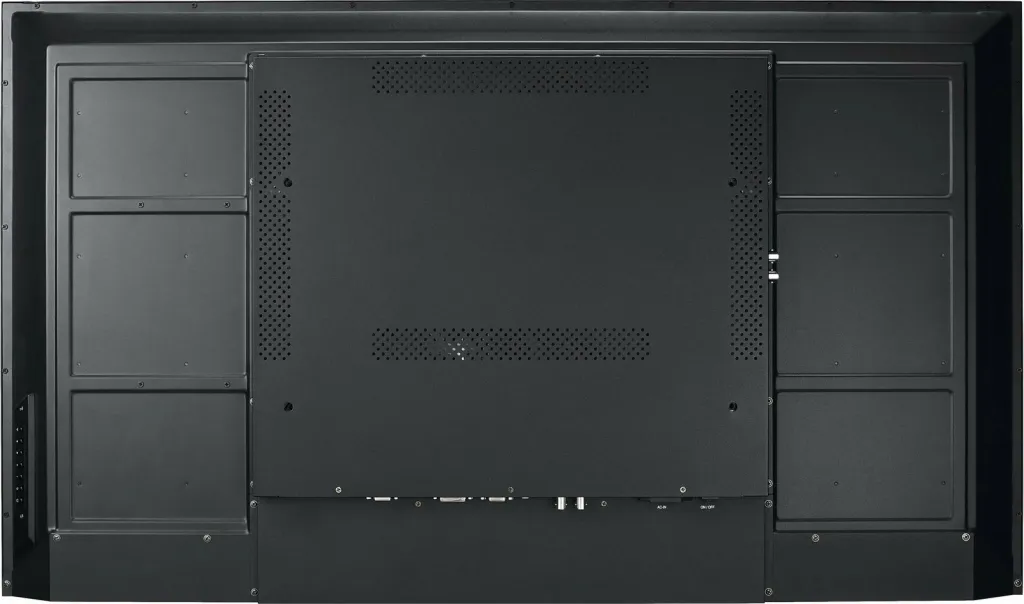 Monitor profesional AG Neovo HMQ-4301, 43", 4K, i zi - 4