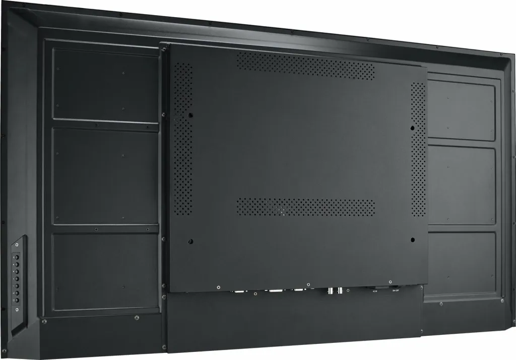 Monitor profesional AG Neovo HMQ-4301, 43", 4K, i zi - 5