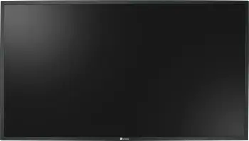 Monitor profesional AG Neovo HMQ-6501, 64.5", 4K, i zi