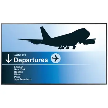 Monitor AG Neovo PD-43Q, 43", 700 nits, i zi