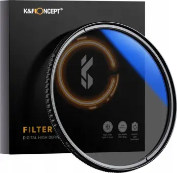 Filtër polarizues Kf Cpl K&f Hd Mc Slim C 52mm / Kf01.1435