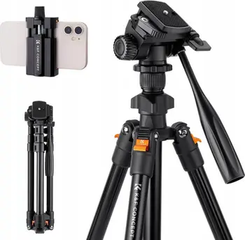 Tripod K&F Concept KF09.115 K234A0, i zi