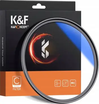 Filter UV Kf Mc Slim C Hmc K&f Concept, 72mm