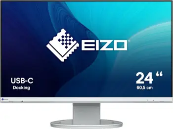 Monitor Eizo FlexScan EV2480-WT, FHD, i bardhë