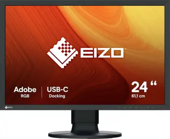 Monitor EIZO CS2400S, 24,1", IPS, FHD+, i zi