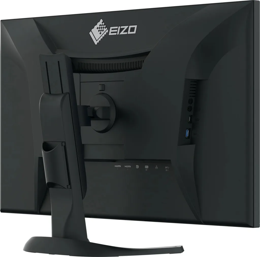 Monitor EIZO FlexScan/EV3240X-BK, 31,5", IPS, 4K UHD, i zi - 6