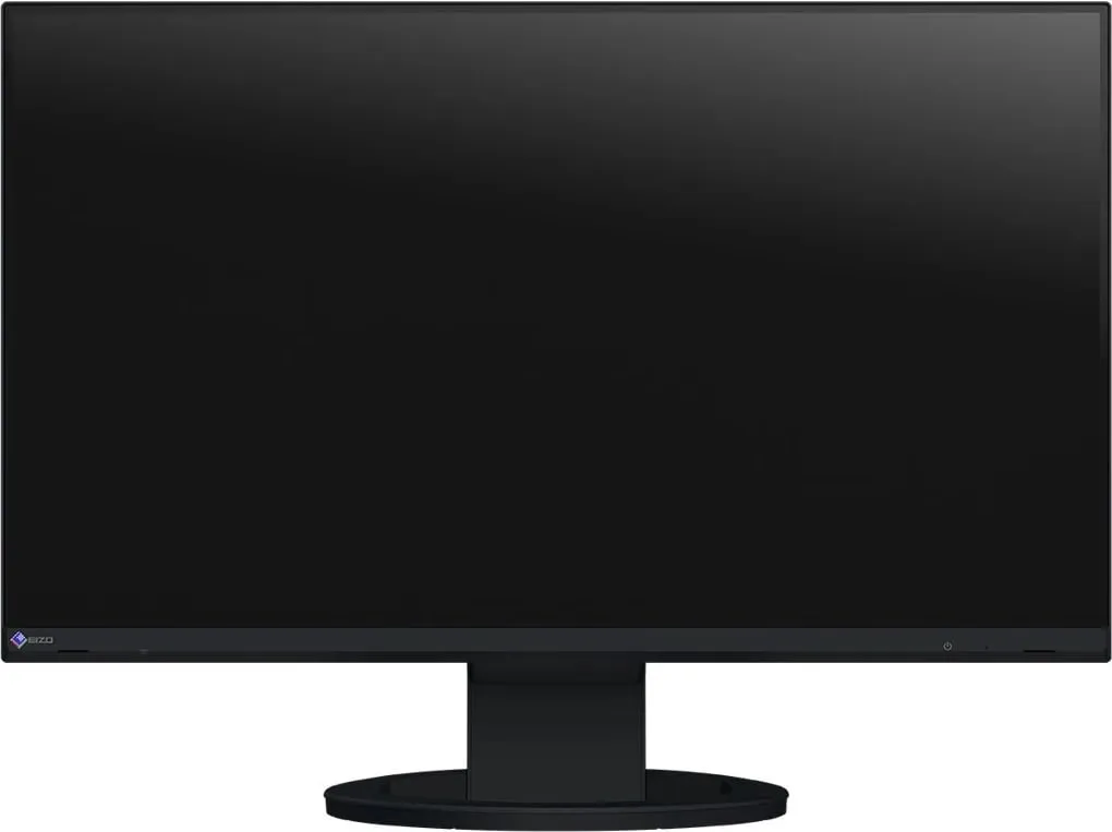 Monitor EIZO FlexScan EV2490-BK, 24", IPS, FHD, 60Hz, 5ms, i zi - 1