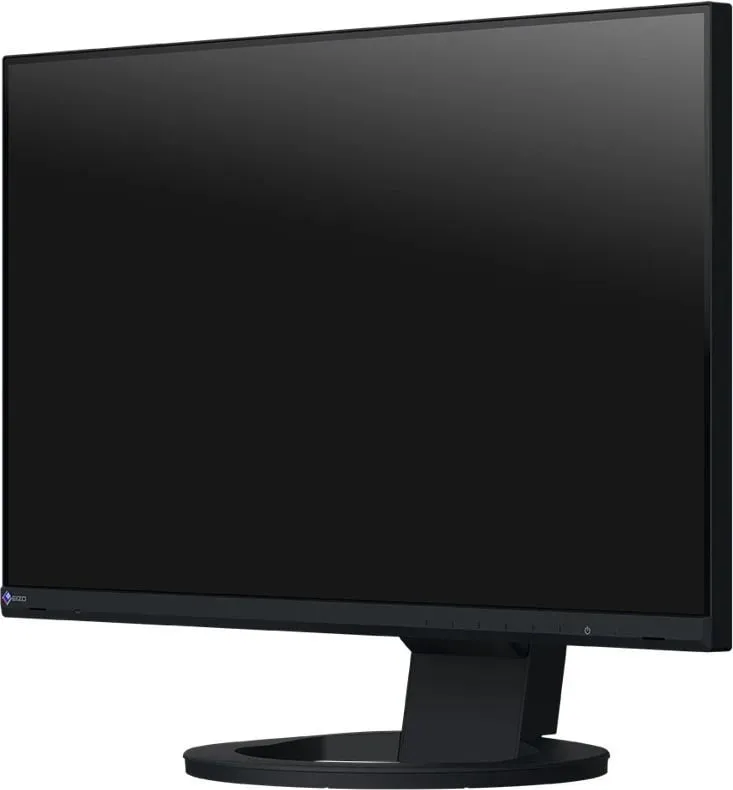 Monitor EIZO FlexScan EV2490-BK, 24", IPS, FHD, 60Hz, 5ms, i zi - 2