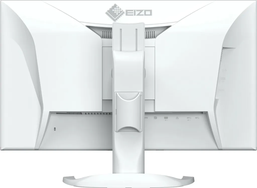 Monitor EIZO FlexScan EV2740X-WT, 27", IPS, 4K UHD, i bardhë - 5