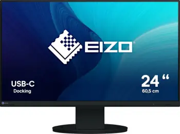 Monitor EIZO FlexScan EV2480, 23,8", IPS, FHD, i zi