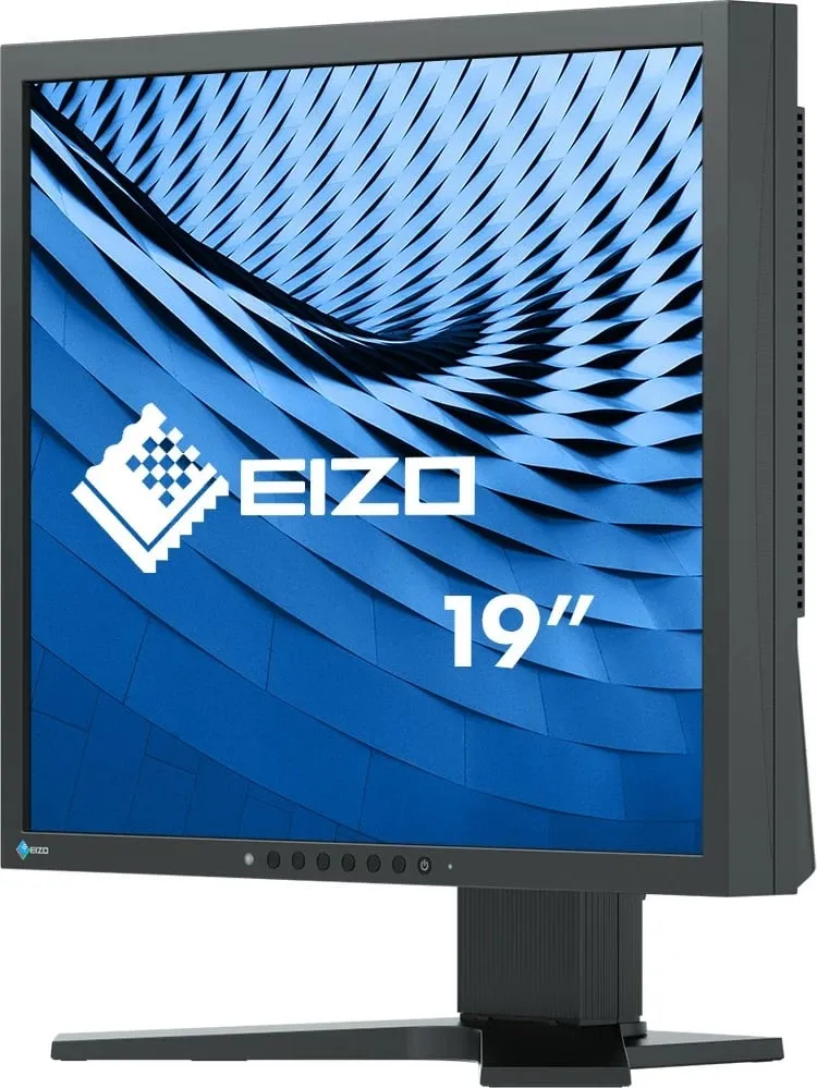 Monitor EIZO S1934H, 19,0", IPS, 1280x1024, 61Hz, 14ms, i zi - 2
