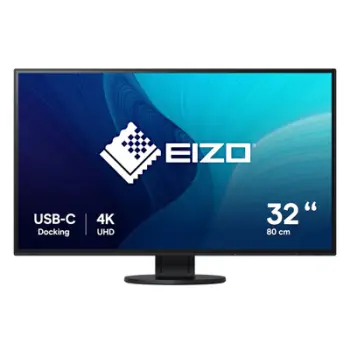 Monitor EIZO FlexScan EV3285, 31,5", IPS, 4K UHD, 60Hz, 5ms, i zi