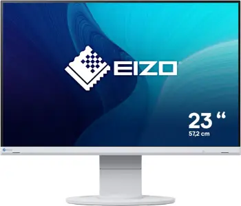 Monitor EIZO FlexScan EV2360, 22,5", IPS, FHD, i bardhë