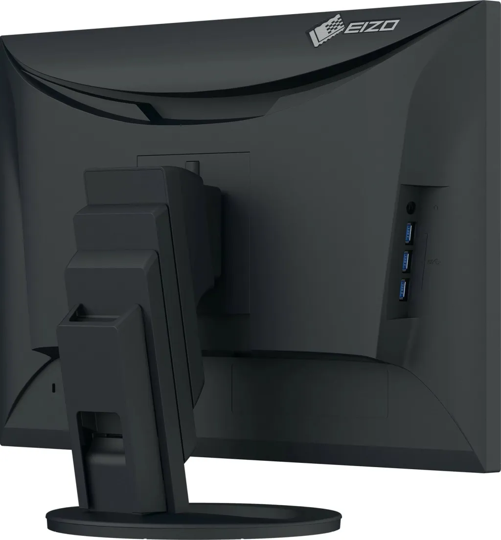 Monitor EIZO FlexScan EV2495, 24,1", IPS, FHD+, i zi - 6