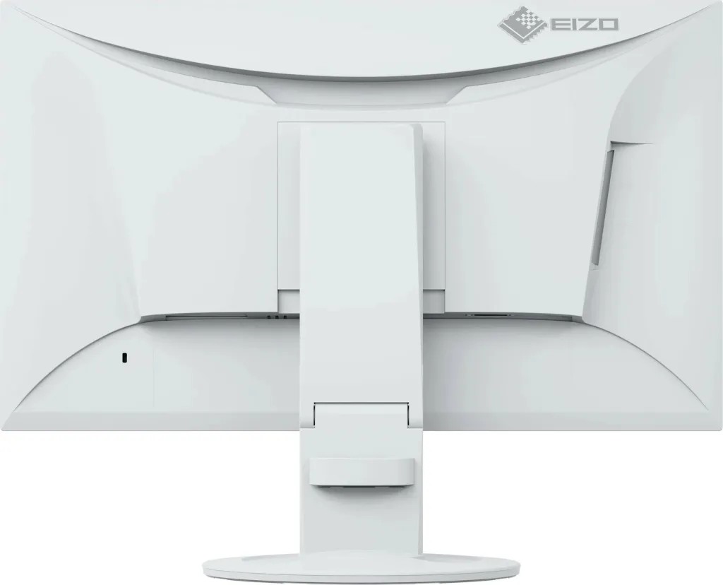 Monitor EIZO FlexScan, 24,1", IPS, FHD, i bardhë - 4