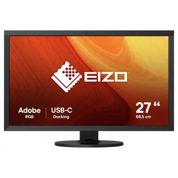 Monitor EIZO CS2731, 27", IPS, QHD, 60Hz, 10ms, i zi