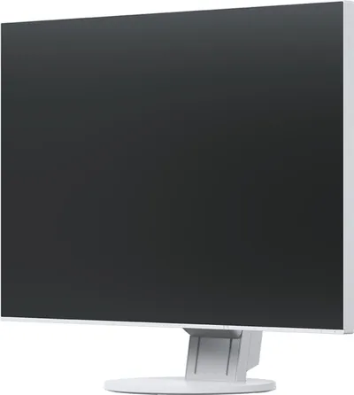 Monitor EIZO FlexScan EV2456, 24,1", IPS, 1920x1200, 60Hz, 5ms, i bardhë - 3
