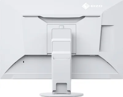 Monitor EIZO FlexScan EV2456, 24,1", IPS, 1920x1200, 60Hz, 5ms, i bardhë - 5