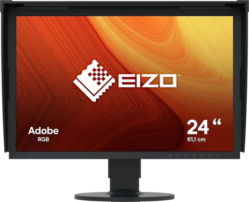 Monitor EIZO CG2420, 24,1", IPS, FHD+, i zi - 1