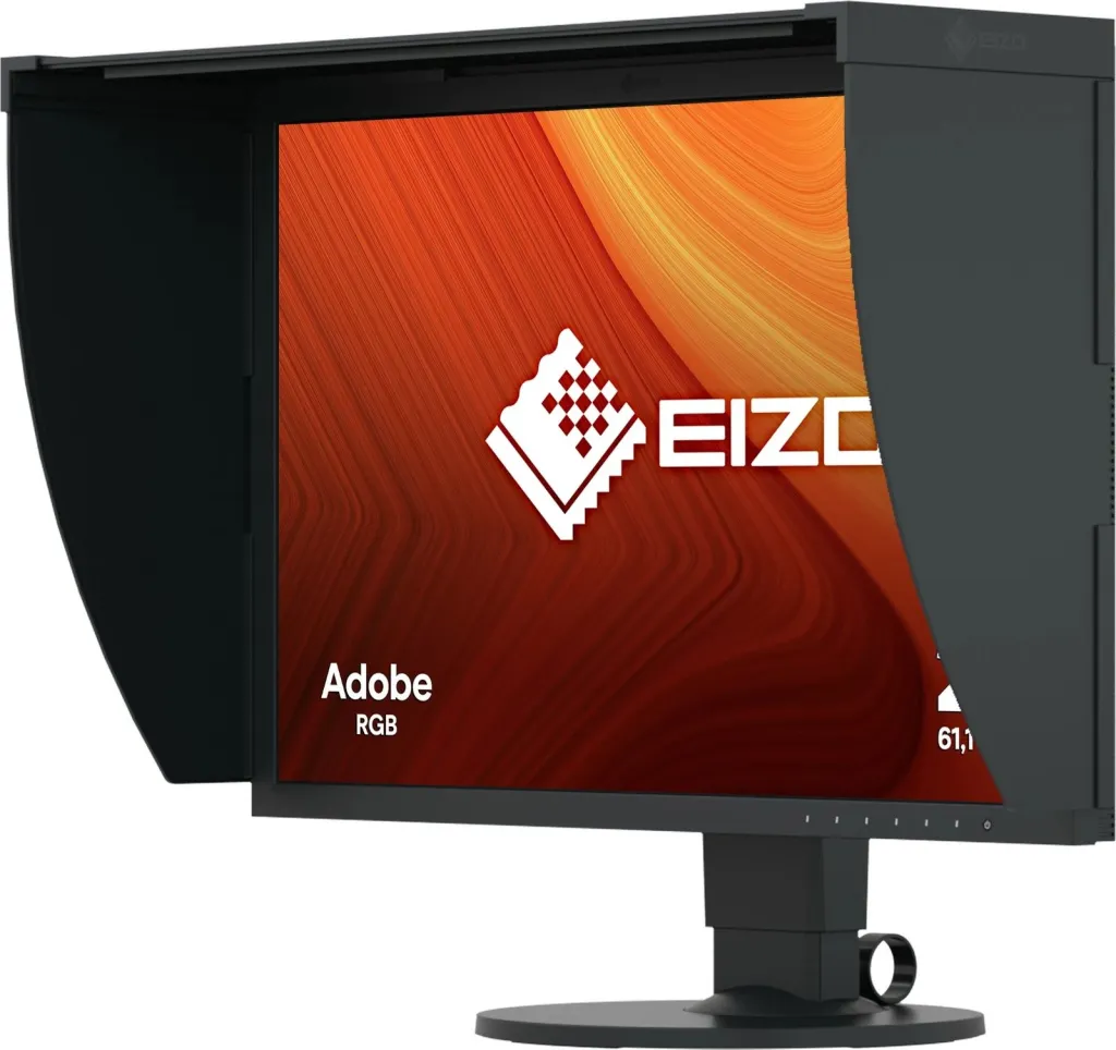 Monitor EIZO CG2420, 24,1", IPS, FHD+, i zi - 2