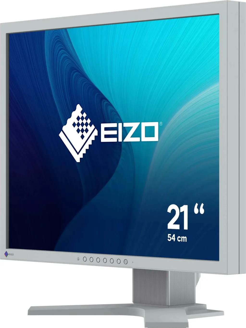 Monitor EIZO FlexScan S2134, 21.3", 1600 x 1200, LED, Gri - 2