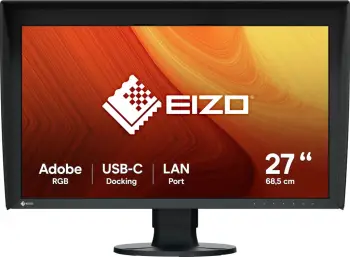 Monitor EIZO ColorEdge CG2700S, 27 inç, 2560 x 1440, i zi