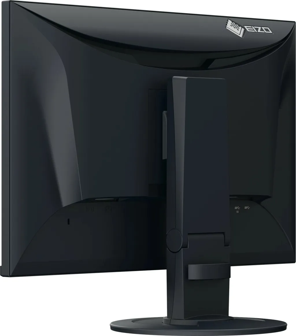 Monitor Eizo EV2410R-BK 24.1 inç, WUXGA, HDMI, DP, USB, i zi - 4