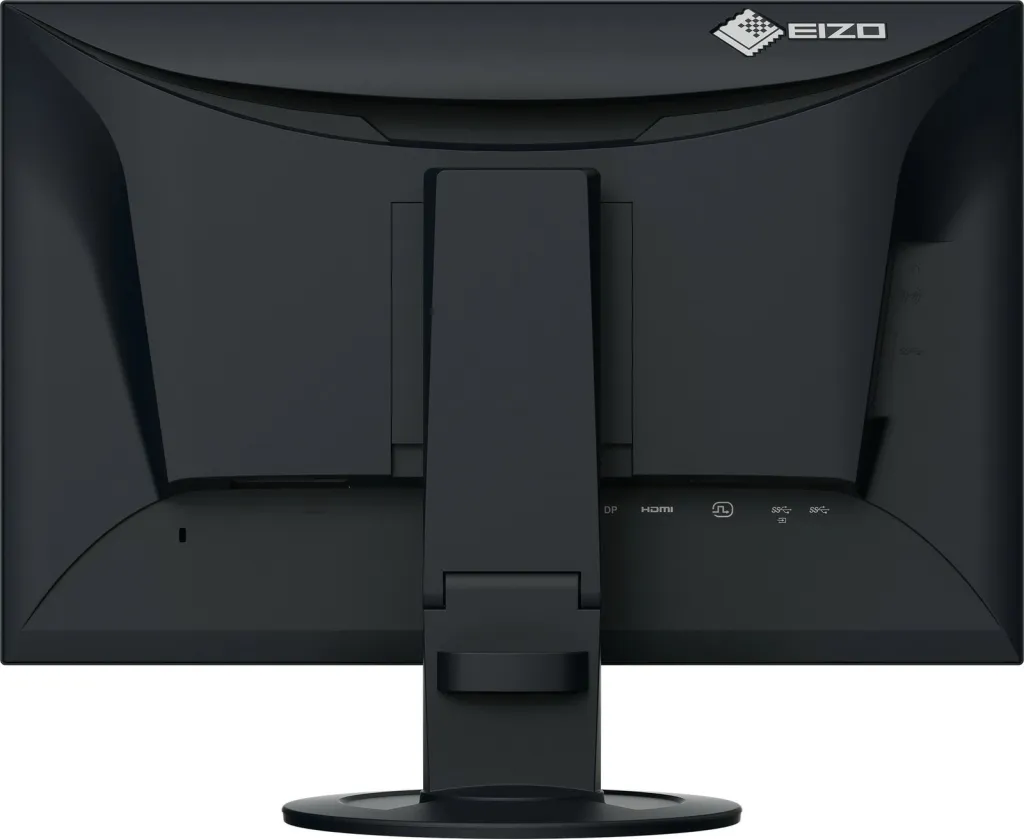 Monitor Eizo EV2410R-BK 24.1 inç, WUXGA, HDMI, DP, USB, i zi - 5