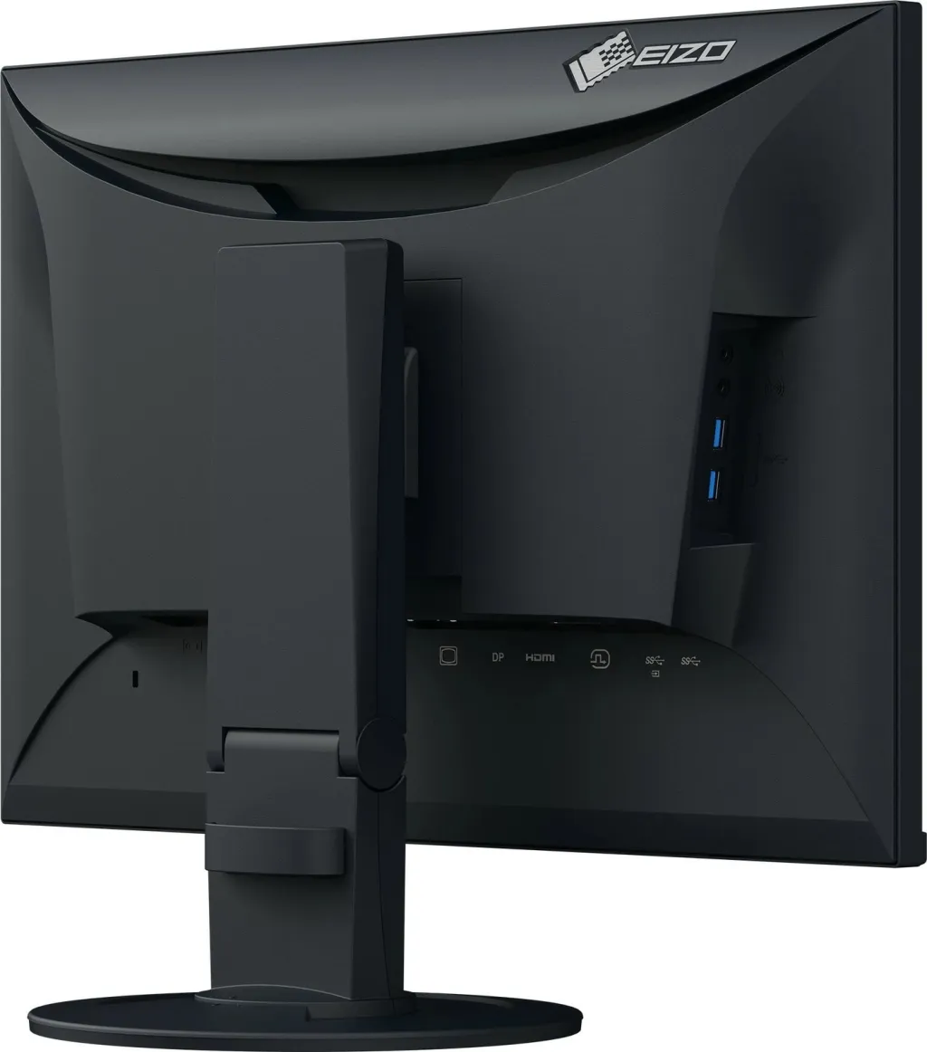 Monitor Eizo EV2410R-BK 24.1 inç, WUXGA, HDMI, DP, USB, i zi - 6