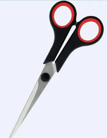Gërshërë Grand GR-5700, 17.5cm, të zeza