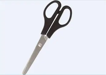 Gërshërë shkollore Grand GR-2650, 16 cm, maje të rrumbullakosura