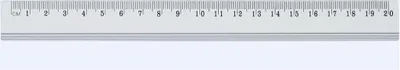 Vizore alumini Grand, 20 cm - 1