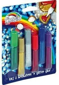 Ngjitës me shkëlqim Grand Fiorello, 6 ngjyra