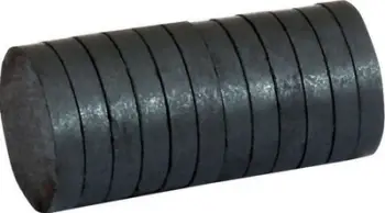 Magnete për lojë tavoline Grand, 30 x 5 mm, 12 copë
