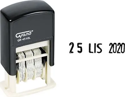 Vulë digjitale Grand, 4mm - 1