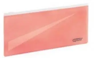 Dosje Grand 240x118mm, e kuqe