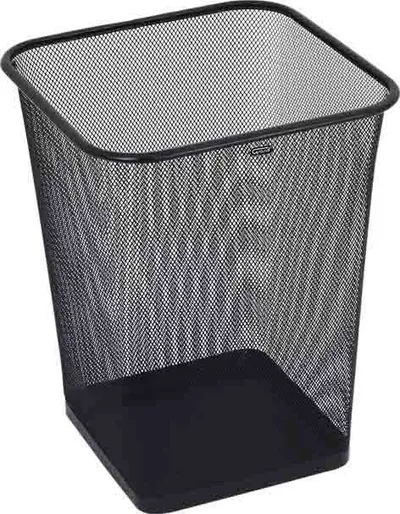 Kosh mbeturinash Grand, 18L, metal, i zi - 1