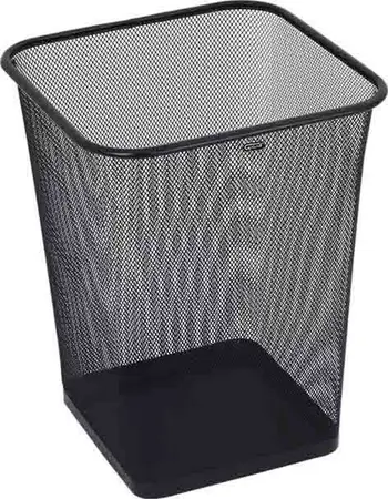 Kosh mbeturinash Grand, 18L, metal, i zi