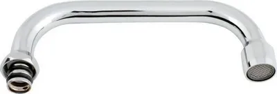 Spout uji Hydroland WL.U-180.B, 1/2", 180mm, krom - 1