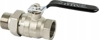 Valvul topthore uji Hydroland ZKW-15.WS-R-H-TYTAN, 1/2", bashkues, dorezë titani