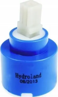 Kartrixh baterie Hydroland C.BH.REGULATOR.40.N, diametër 40mm, tip i ulët