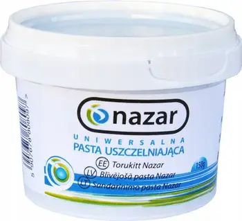 Pastë universale vulosëse Hydroland Nazar, 150g, për ujë gaz dhe ajër të kompresuar