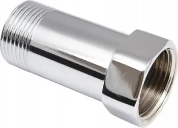 Zgjatues rubineti Hydroland, 3/4", 60mm, krom