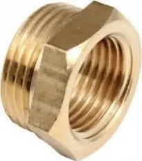 Reduktor bronzi Hydroland, 3/4" në 1/2", M F