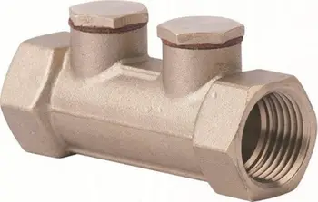 Valvul kontrolli Hydroland BACKFLOW PREVENTION, 1", bronz