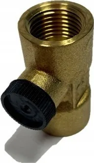 Valvul kundërkthyese Hydroland, 3/4", bronz - 3