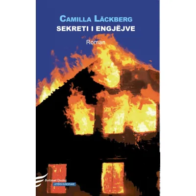 Sekreti I Engjejve - Camilla Lackberg - 1