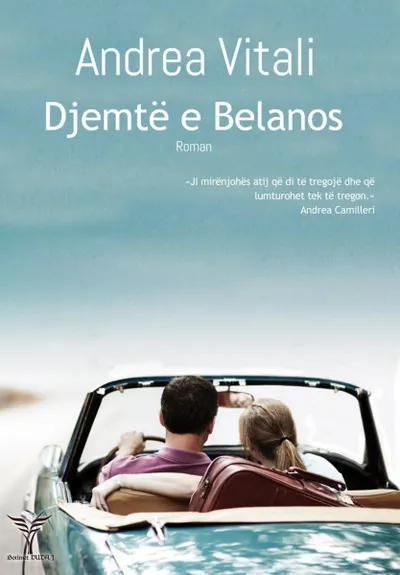 Djemte E Belanos - Andrea Vitali - 1