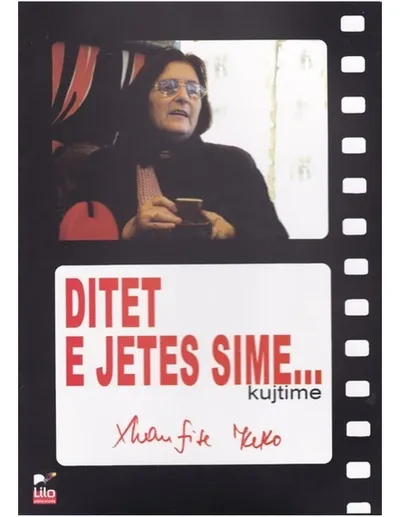 Ditet E Jetes Sime - Xhanfise Keko - 1